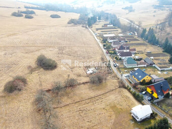 Stavený pozemok na rodinný dom na predaj, Vlachy - Krmeš - 9