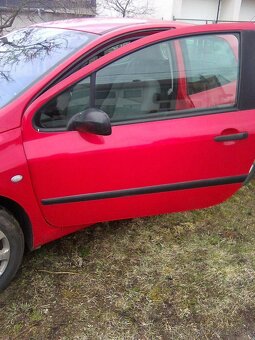 PEUGEOT 307 NARAZNIK,SVETLO - 9