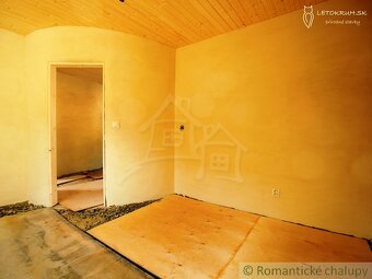 Prírodný zdravý rodinný dom v obci Trenčianska Teplá na p - 9