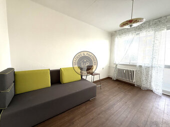 Na predaj 3iz. byt s balkónom v tichej lokalite v Senici - 9