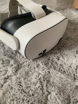 Predám Meta Quest 3S 128GB - takmer nový - 9