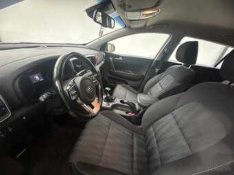 KIA SPORTAGE 1,6 - 9