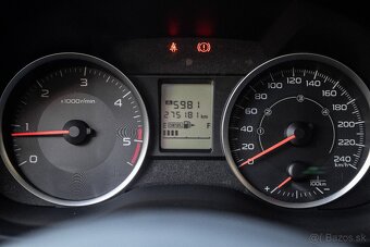 Subaru Forester 2.0D Comfort 4×4 - 9