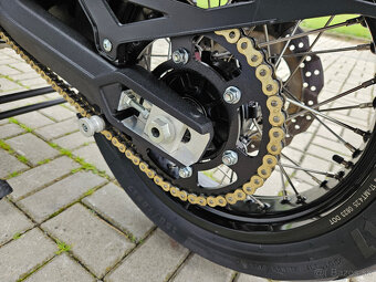 Benelli TRK 702X ABS - 9