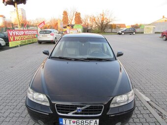 Volvo S60 2,4D AUTOMAT, TK+EK do novembra 2027 - 9