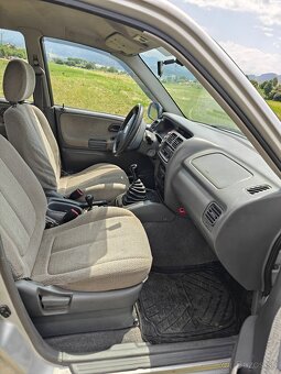 SUZUKI GRAND VITARA 2.0TD 64kw nafta, rok vyroby 1999 - 9