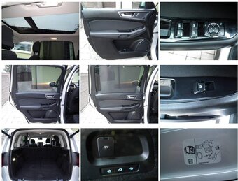 Ford Galaxy 2.0 TDCi Duratorq 150 Tutanium A/T - 9