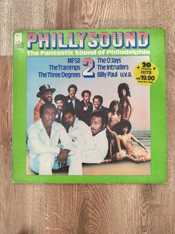 Predam LP Platne - 9