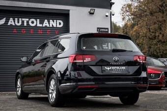 Volkswagen Passat Variant 2.0 TDI EVO Business DSG - 9