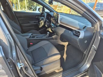 Toyota C-HR 1.8 Hybrid Style Best Edition E-CVT - 9