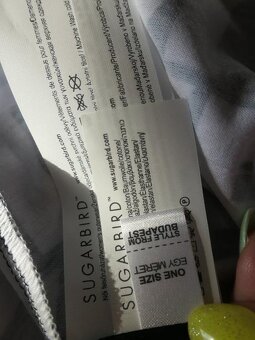 SUGARBIRD ICON MAXISATY NOVE UNI - 9