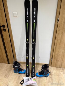 MOVEMENT RACE PRO 71 160cm - 9