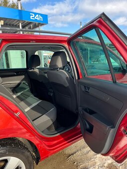 Predám Škoda Fabia 2016 - 9