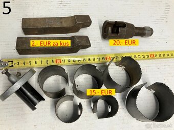 Ručné náradie do dielne - 9