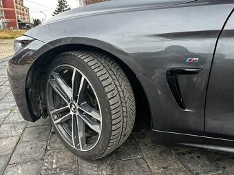 BMW Rad 4 Gran Coupé 430d xDrive Advantage A/T - 9