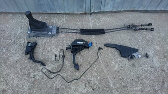 škoda fabia 1 combi nahradne diely - 9