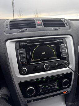 Octavia 2 combi facelift 1.6tdi - 9