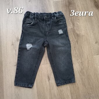 Veľkosť 86 chlapec (balík) - 9