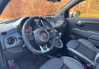 Predám Fiat 500 Automat 1.2 Dualogic Rockstar - 9