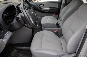Hyundai H1 2.5CRDi VGT automat odpočet DPH - 9