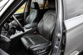BMW X5 xDrive30d, 190kW (2017) - 9