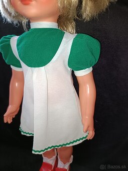 Retro bábika hamiro - 9