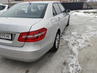 Mercedes E manuál prevodovka - 9