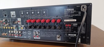 Yamaha RX-V 671 7.1 AV receiver - 9