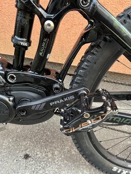 ⚡ LIV INTRIGUE E+ 2021 | S | 27.5" | FULL E-MTB | 500Wh - 9