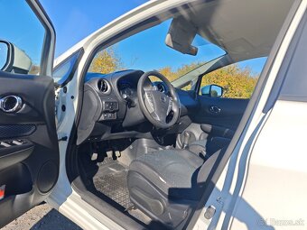 Nissan Note E12 1.2 59 kW Visia - 9