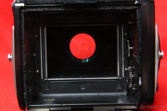 Mamiya M 645 1000s + Mamiya sekor-C 1:2.8/110 mm - 9