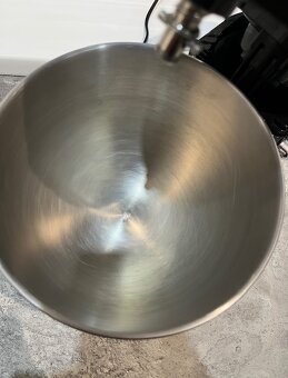 Kuchynský robot DELIMANO PRO Čierny - 9