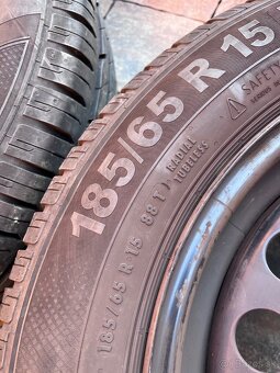 Plechové disky Renault/Dacia/Nissan R15, 4x100 - 9