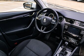 Škoda Octavia 1.4 TSI 110kW DSG - 9