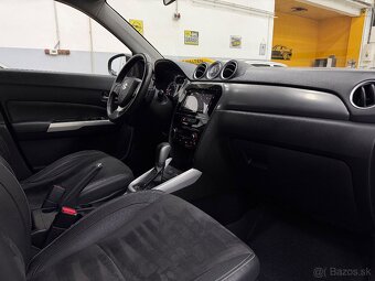 Suzuki Vitara 1.6 VVT ELEGANCE / Automat - 9