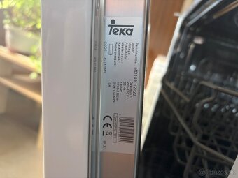 Umývačka riadu Teka - 9