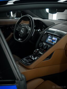 Jaguar F-type Coupe 5.0 V8 S/C R AWD - 9