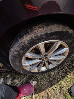 Rozpredám 1.6 tdi, VW Passat b8, variant - 9