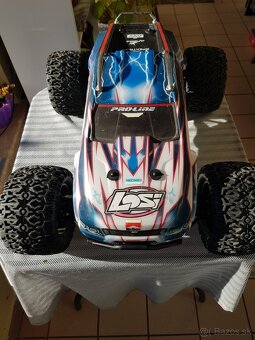 Rc ARRMA tunning diely - 9