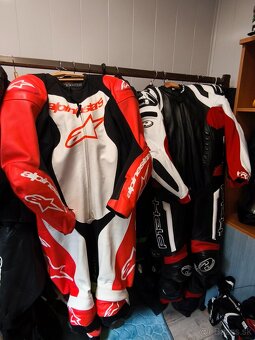 Kombinéza Alpinestars 54 - 9
