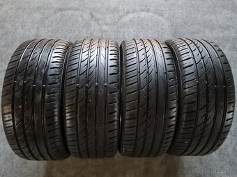 R17 5x112 + 225/45R17 - 9