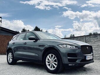Jaguar F-Pace 2.0D AWD Prestige - 9