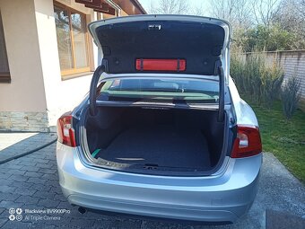 Volvo S60, 2,0 D3 ( 110KW) - 9