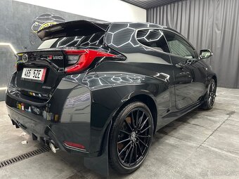 TOYOTA YARIS GR - 9