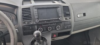 vw t5 2.0tdi long - 9