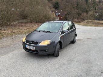 Predám Ford Focus C-MAX 2.0 TDCI 98kw - 9