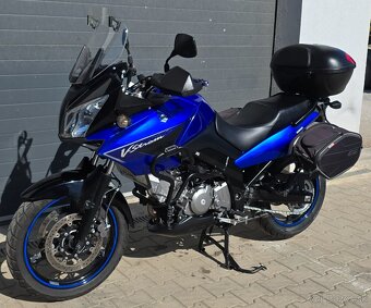 Suzuki V strom - 9