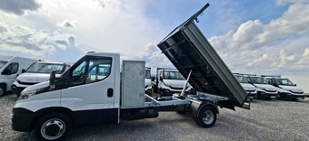 Iveco Daily sklápač 2.3, 35C14 , rv2016 - 9
