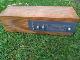 Stare radia - 9