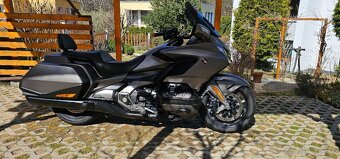 Honda Goldwing 1800 - 9